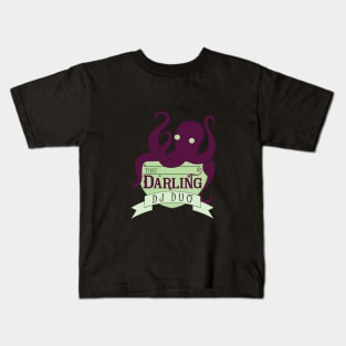 That Darling DJ Duo Kids T-Shirt